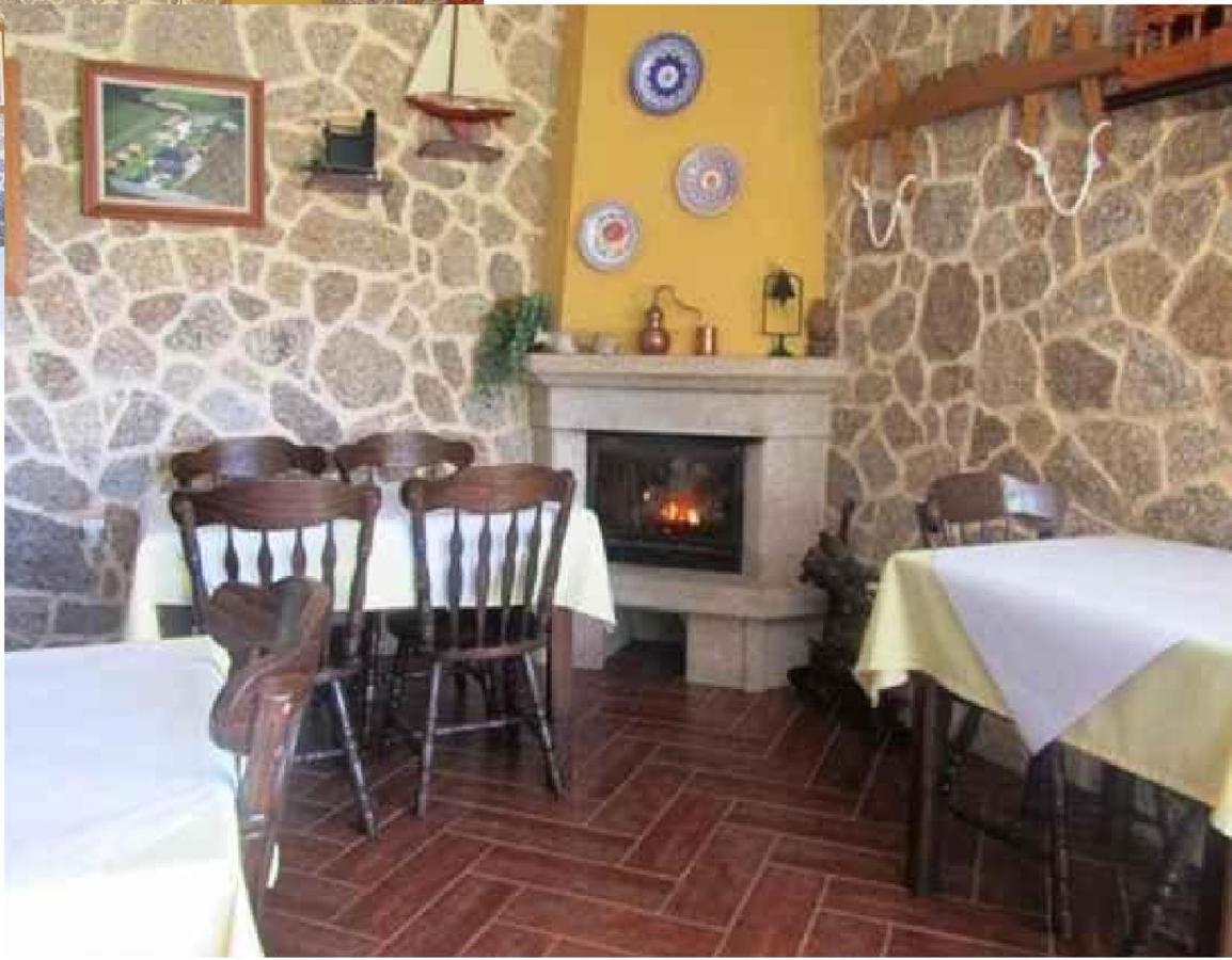 Casa Jesús Turismo Rural Lires Exterior foto